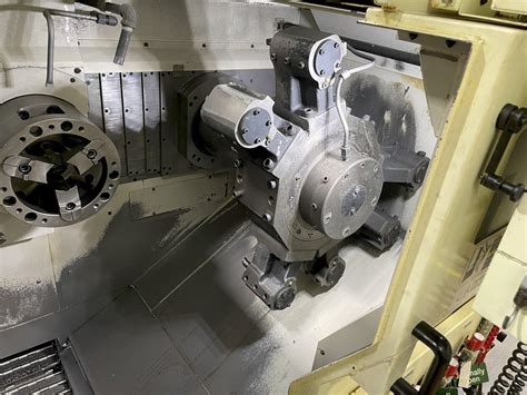 muratec cnc machines|twin spindle cnc lathe.